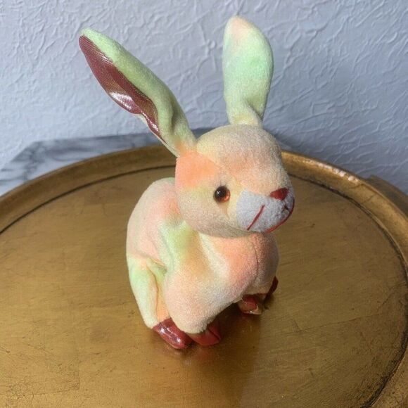 TY BEANIES Lot Of 9 Plush Animals Assorted - Picture 5 of 11